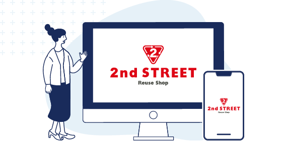 事業内容2nd STREET_画像