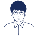 人物イラスト