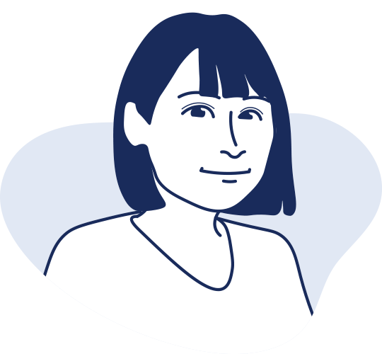 インタビューイラストK・K