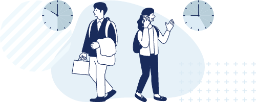 人物イラスト